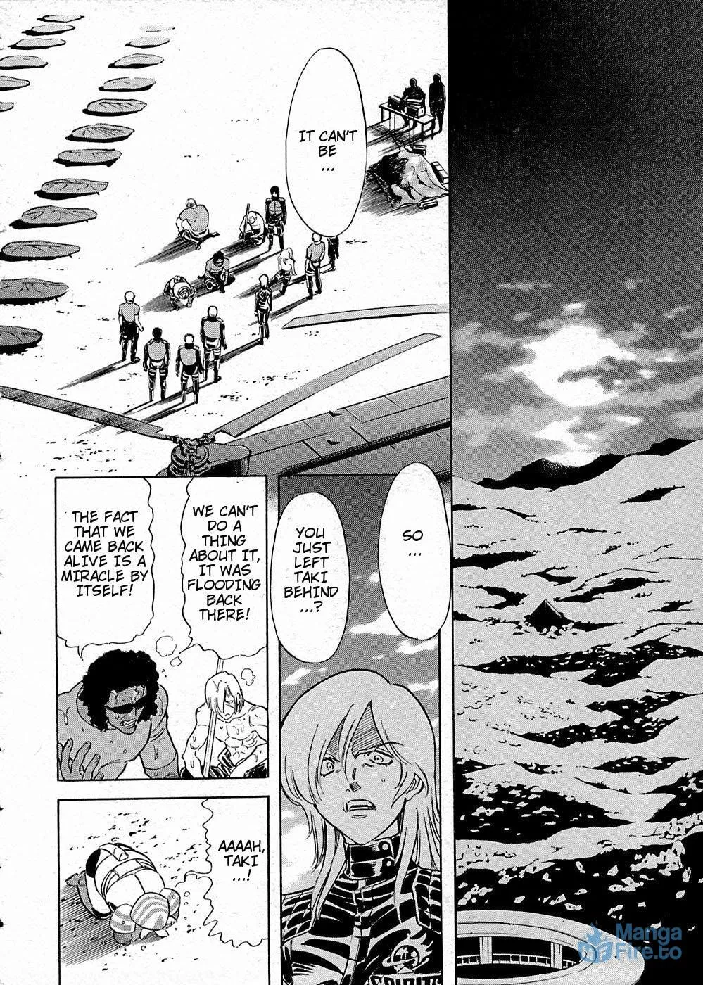 Kamen Rider SPIRITS Chapter 67 page 21 - 