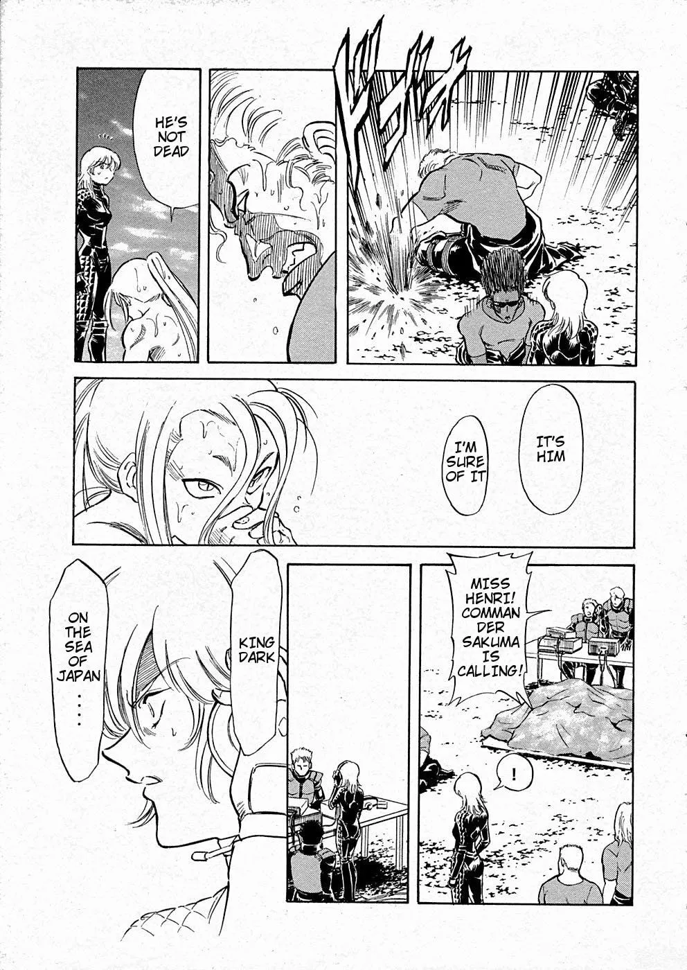 Kamen Rider SPIRITS Chapter 67 page 22 - 
