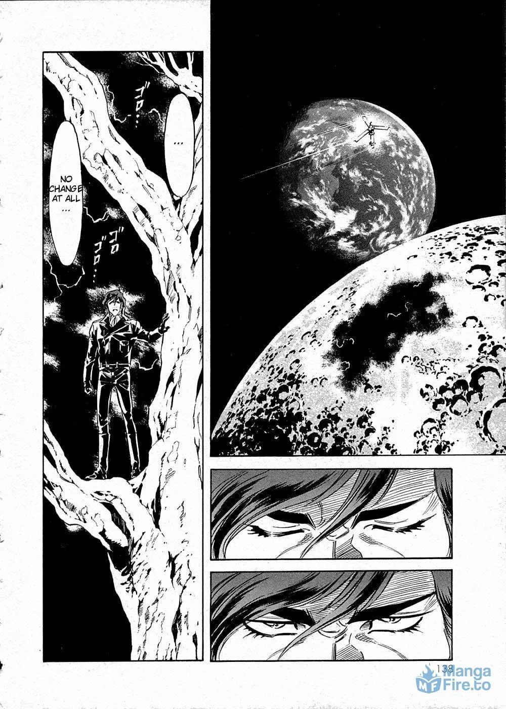 Kamen Rider SPIRITS Chapter 67 page 27 - 