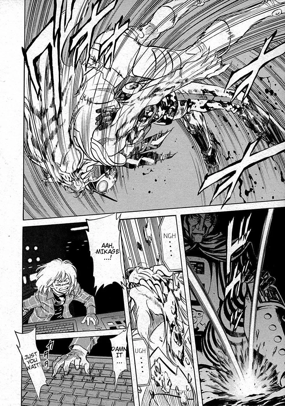 Kamen Rider SPIRITS Chapter 67 page 4 - 