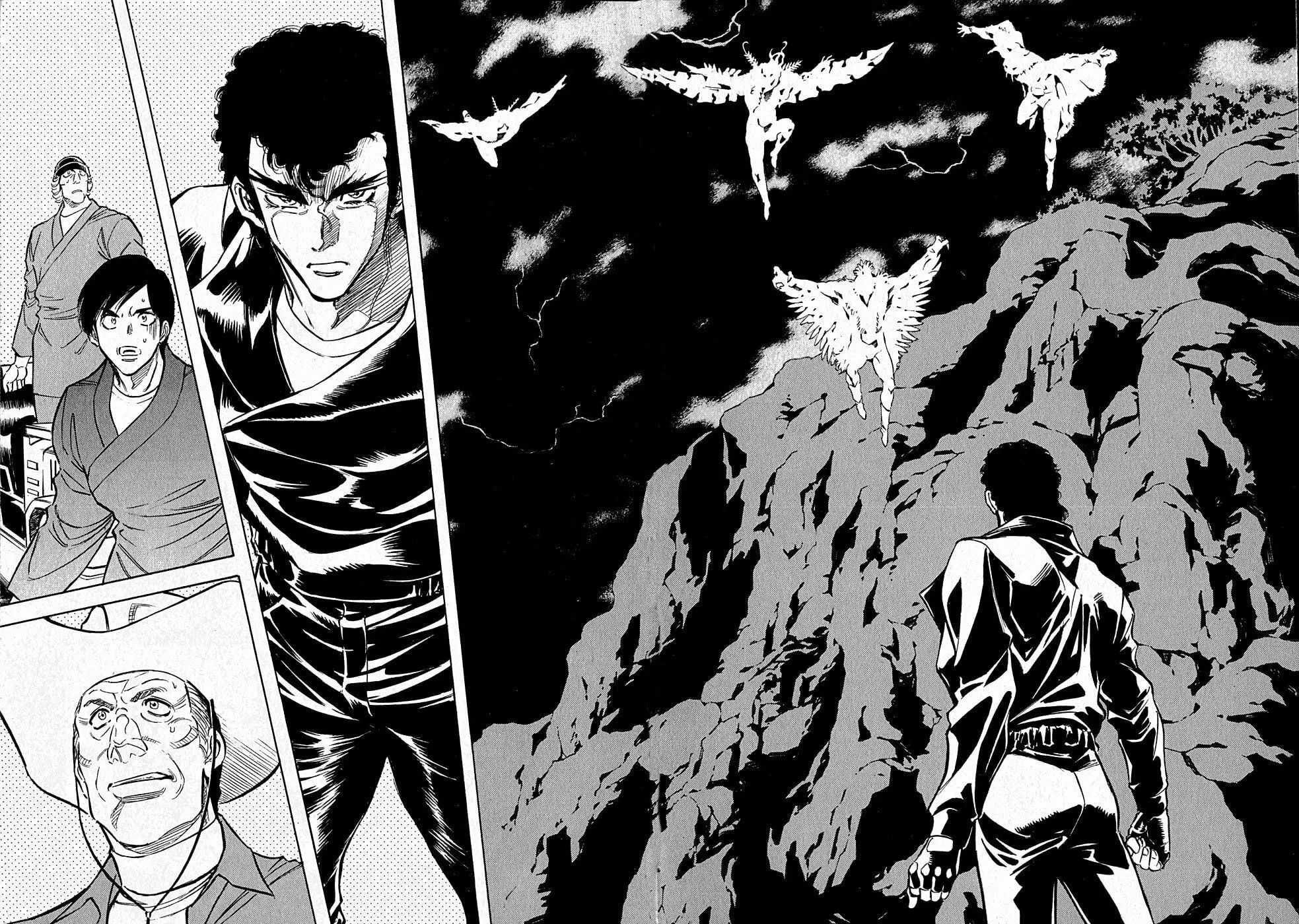 Kamen Rider SPIRITS Chapter 67 page 33 - 
