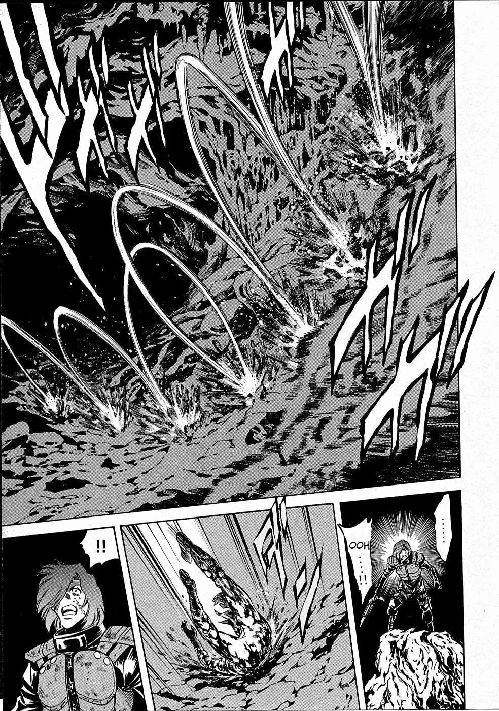 Kamen Rider SPIRITS Chapter 67 page 5 - 
