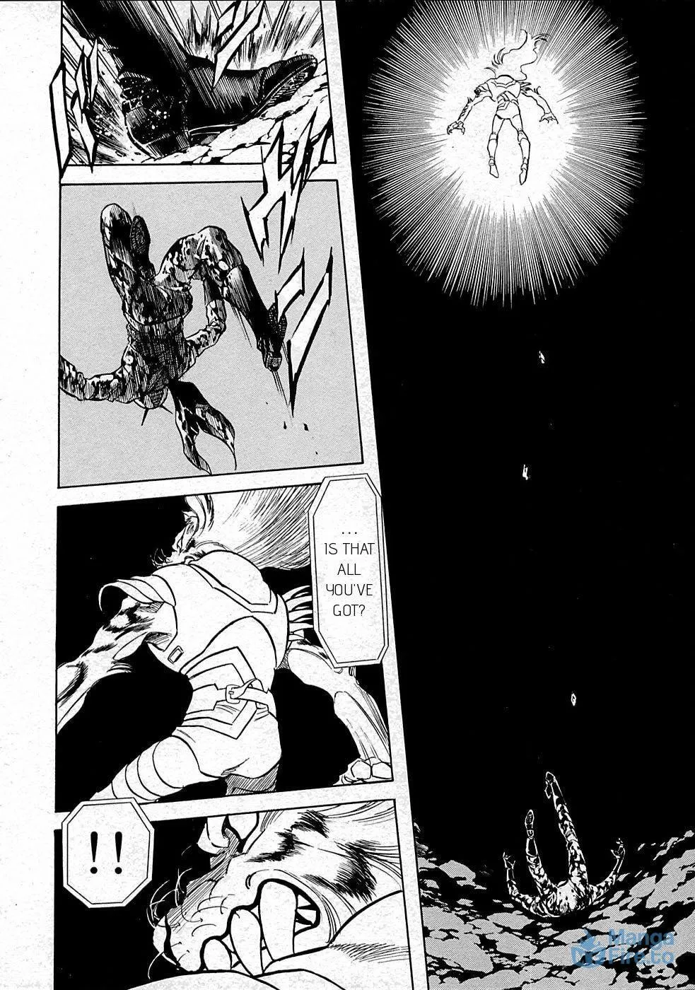Kamen Rider SPIRITS Chapter 67 page 6 - 