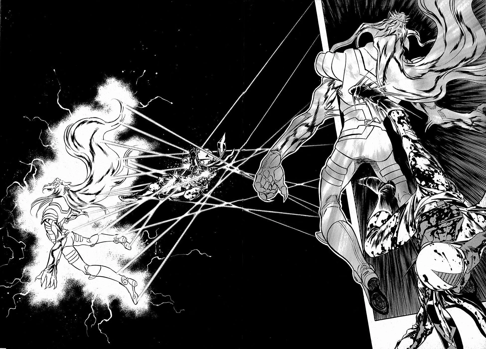 Kamen Rider SPIRITS Chapter 67 page 8 - 