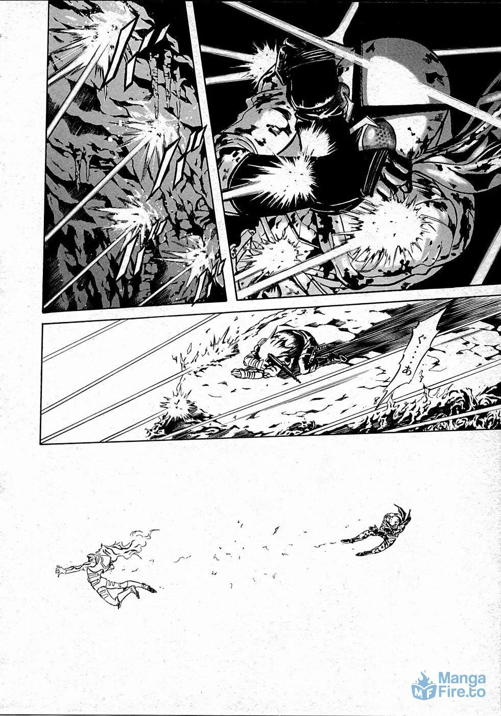 Kamen Rider SPIRITS Chapter 67 page 9 - 