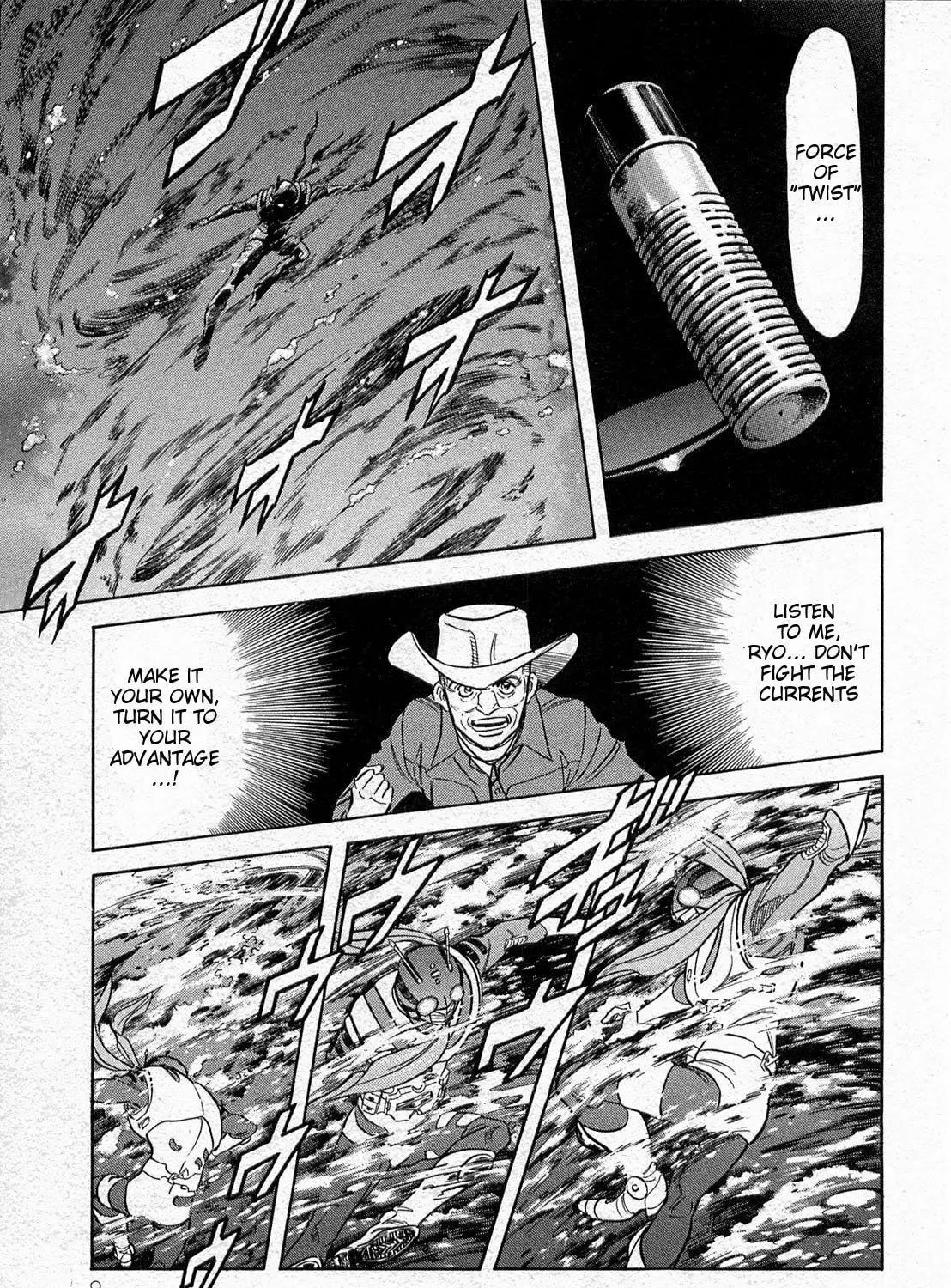 Kamen Rider SPIRITS Chapter 69 page 11 - 