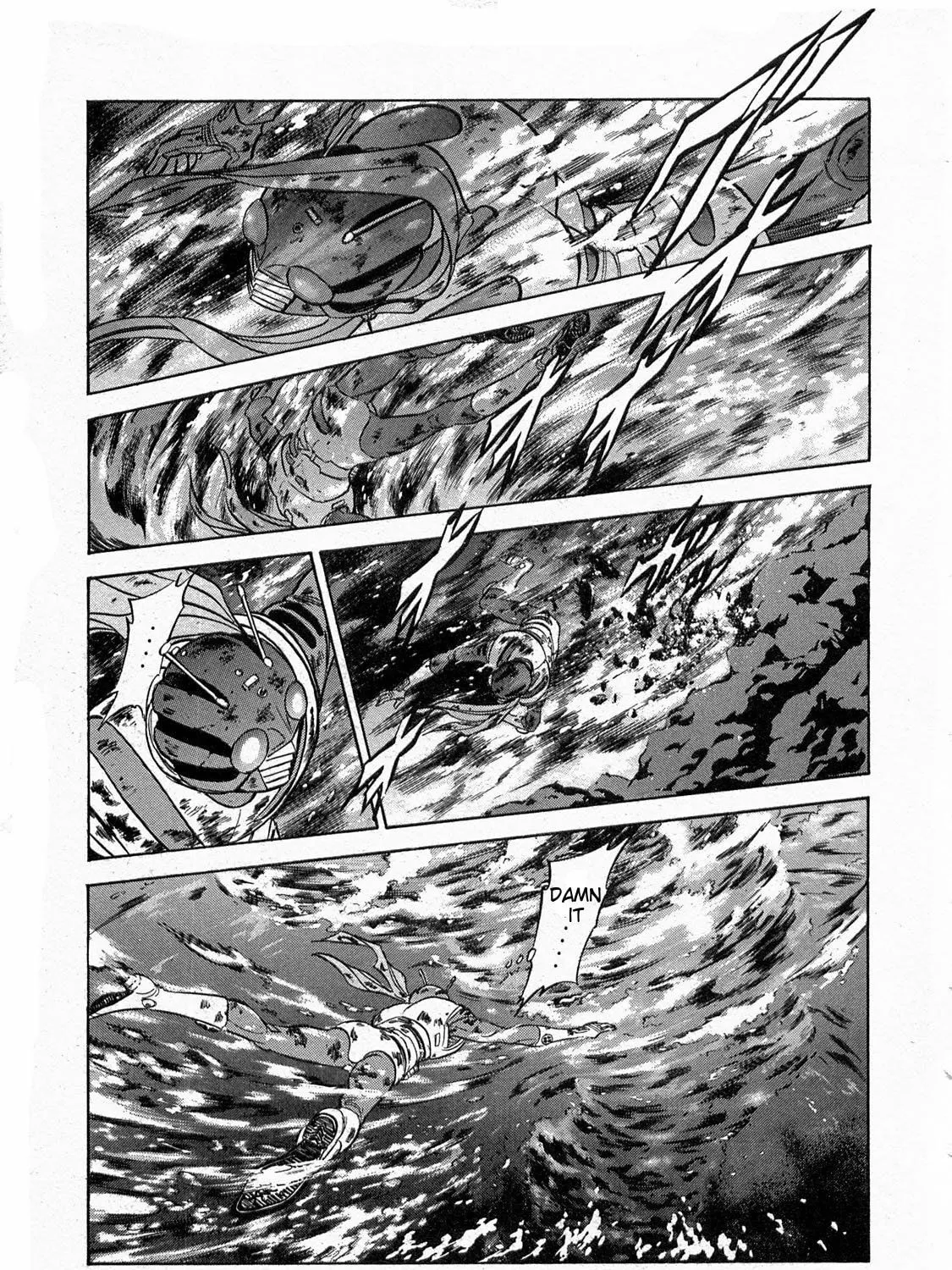 Kamen Rider SPIRITS Chapter 69 page 15 - 