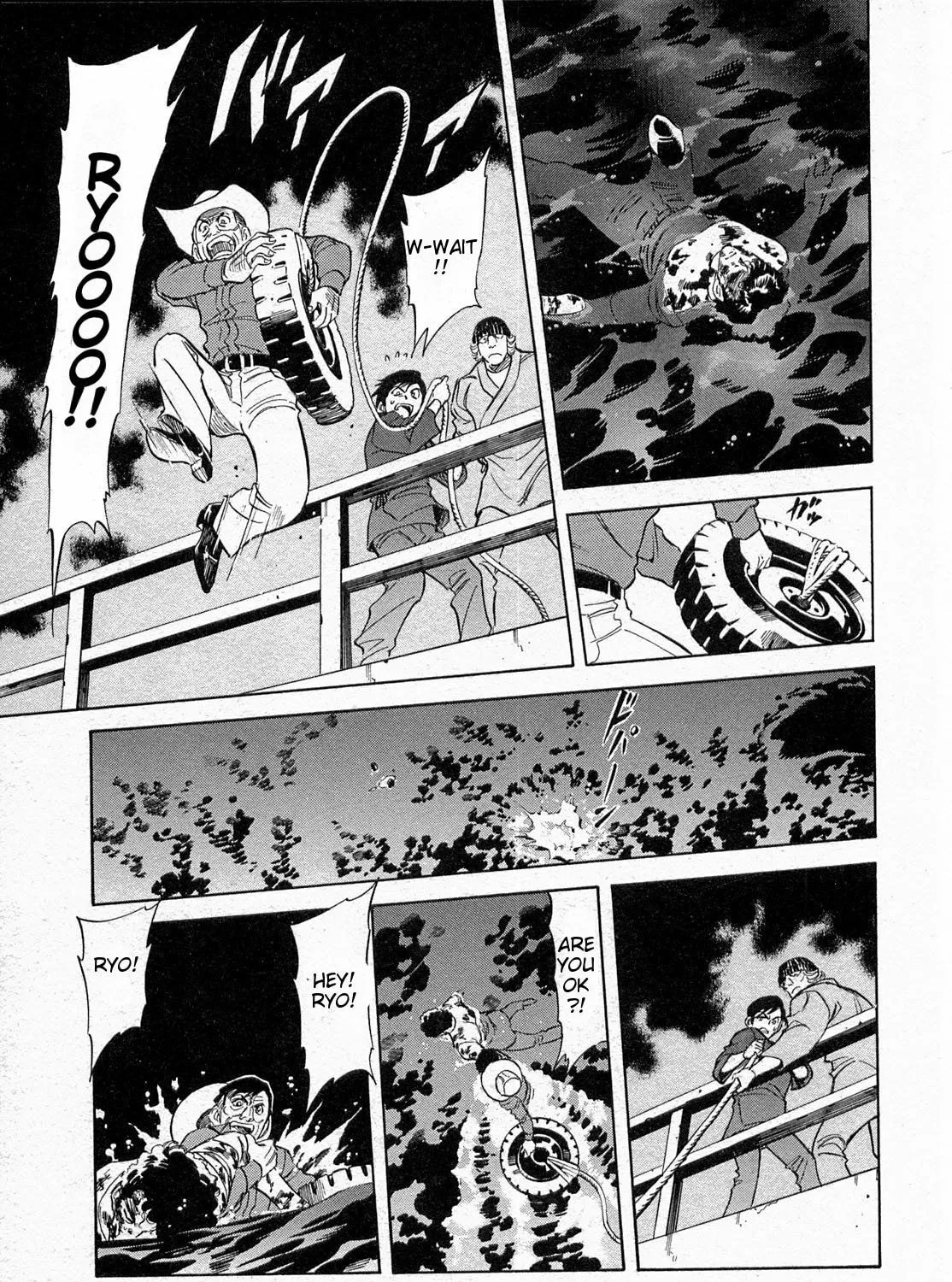 Kamen Rider SPIRITS Chapter 69 page 19 - 