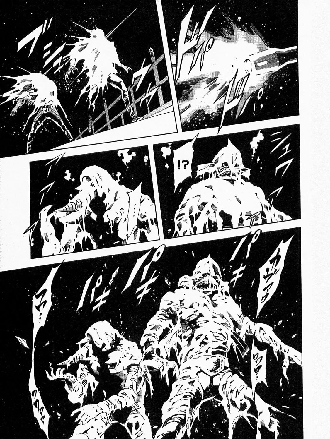 Kamen Rider SPIRITS Chapter 69 page 27 - 