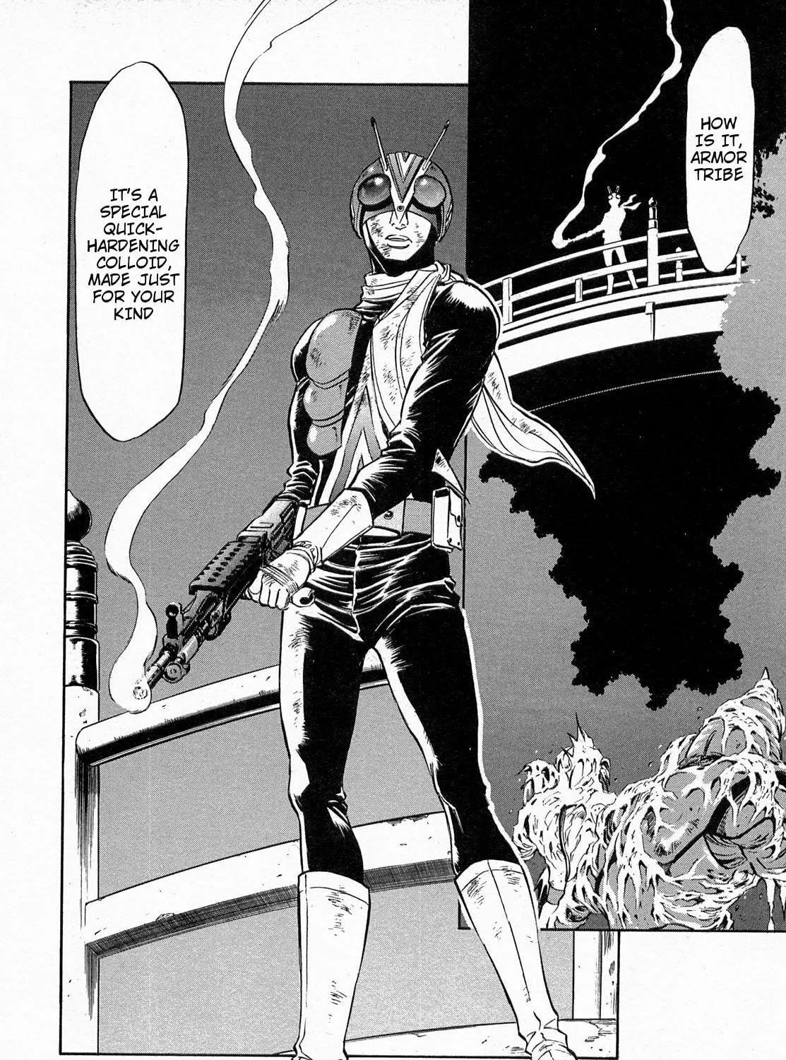 Kamen Rider SPIRITS Chapter 69 page 29 - 
