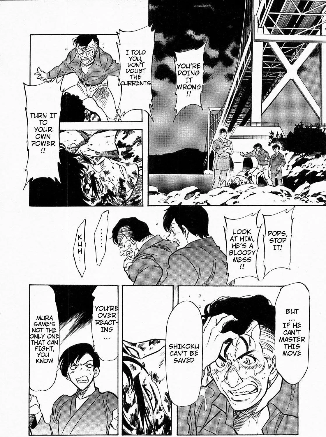 Kamen Rider SPIRITS Chapter 69 page 41 - 