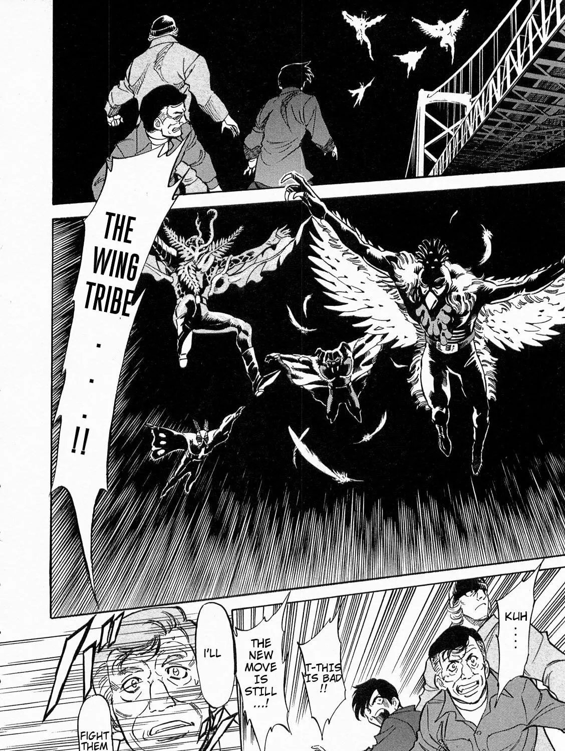 Kamen Rider SPIRITS Chapter 69 page 45 - 