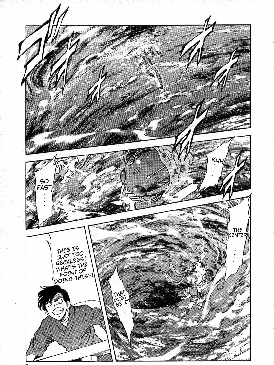 Kamen Rider SPIRITS Chapter 69 page 7 - 