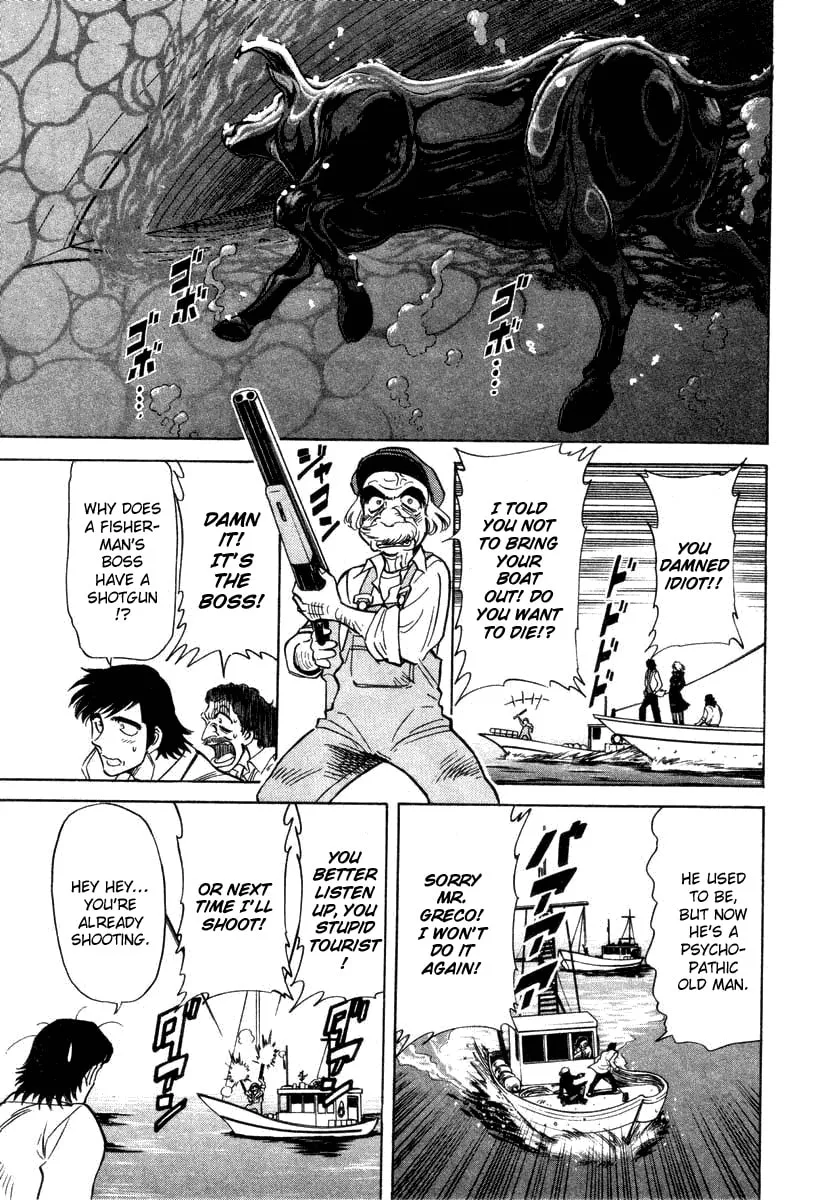 Kamen Rider SPIRITS Chapter 7 page 11 - 