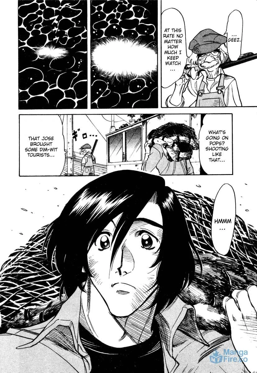 Kamen Rider SPIRITS Chapter 7 page 12 - 