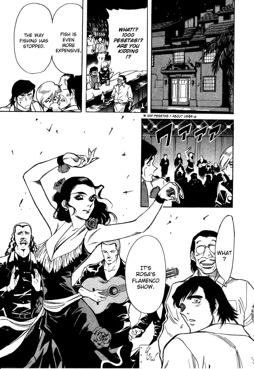 Kamen Rider SPIRITS Chapter 7 page 13 - 