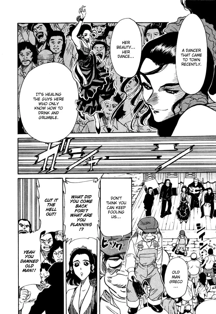Kamen Rider SPIRITS Chapter 7 page 14 - 