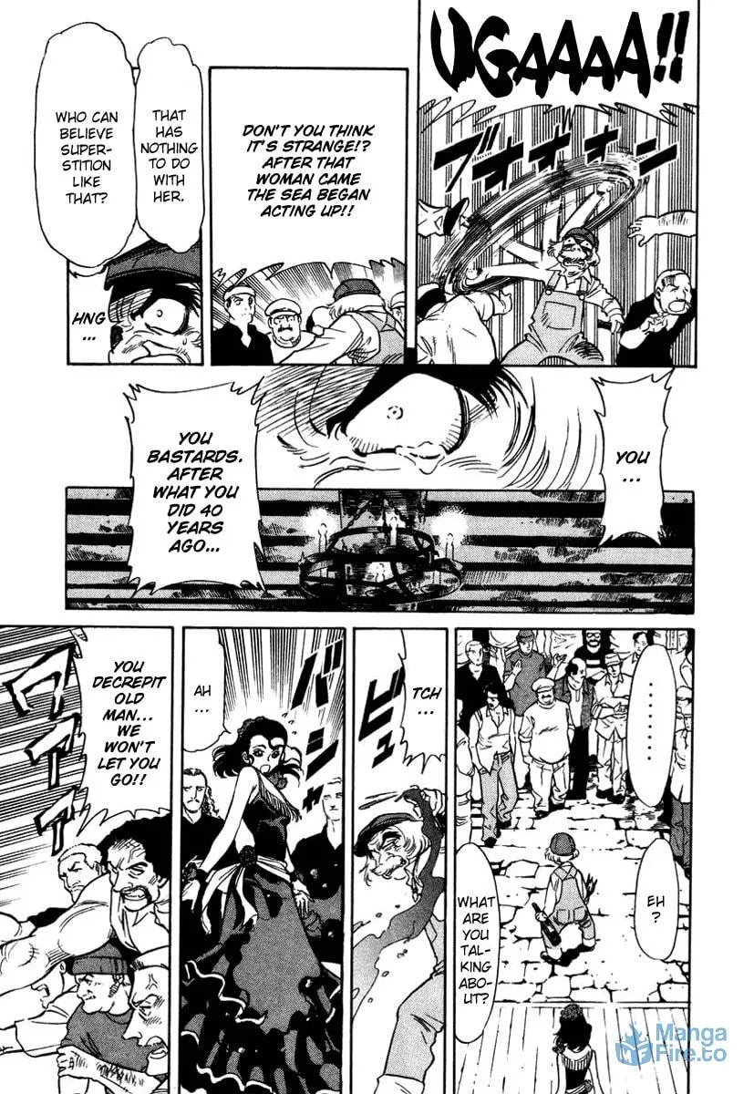 Kamen Rider SPIRITS Chapter 7 page 15 - 