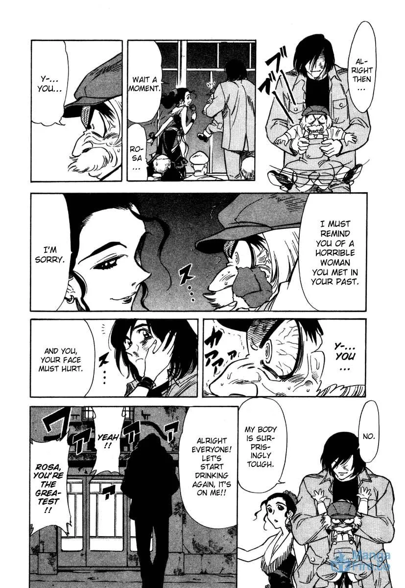 Kamen Rider SPIRITS Chapter 7 page 18 - 