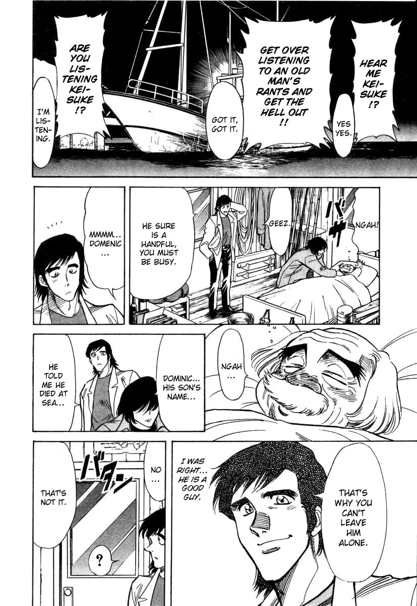 Kamen Rider SPIRITS Chapter 7 page 20 - 