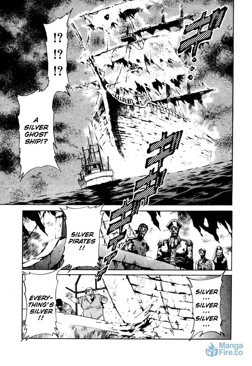Kamen Rider SPIRITS Chapter 7 page 3 - 