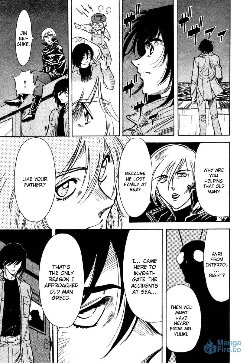 Kamen Rider SPIRITS Chapter 7 page 21 - 