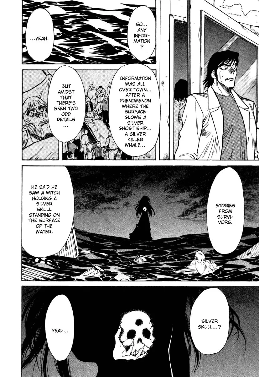 Kamen Rider SPIRITS Chapter 7 page 22 - 
