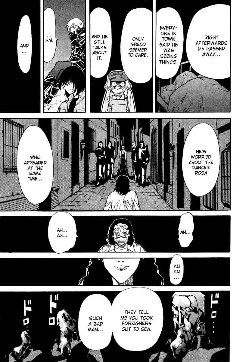 Kamen Rider SPIRITS Chapter 7 page 23 - 