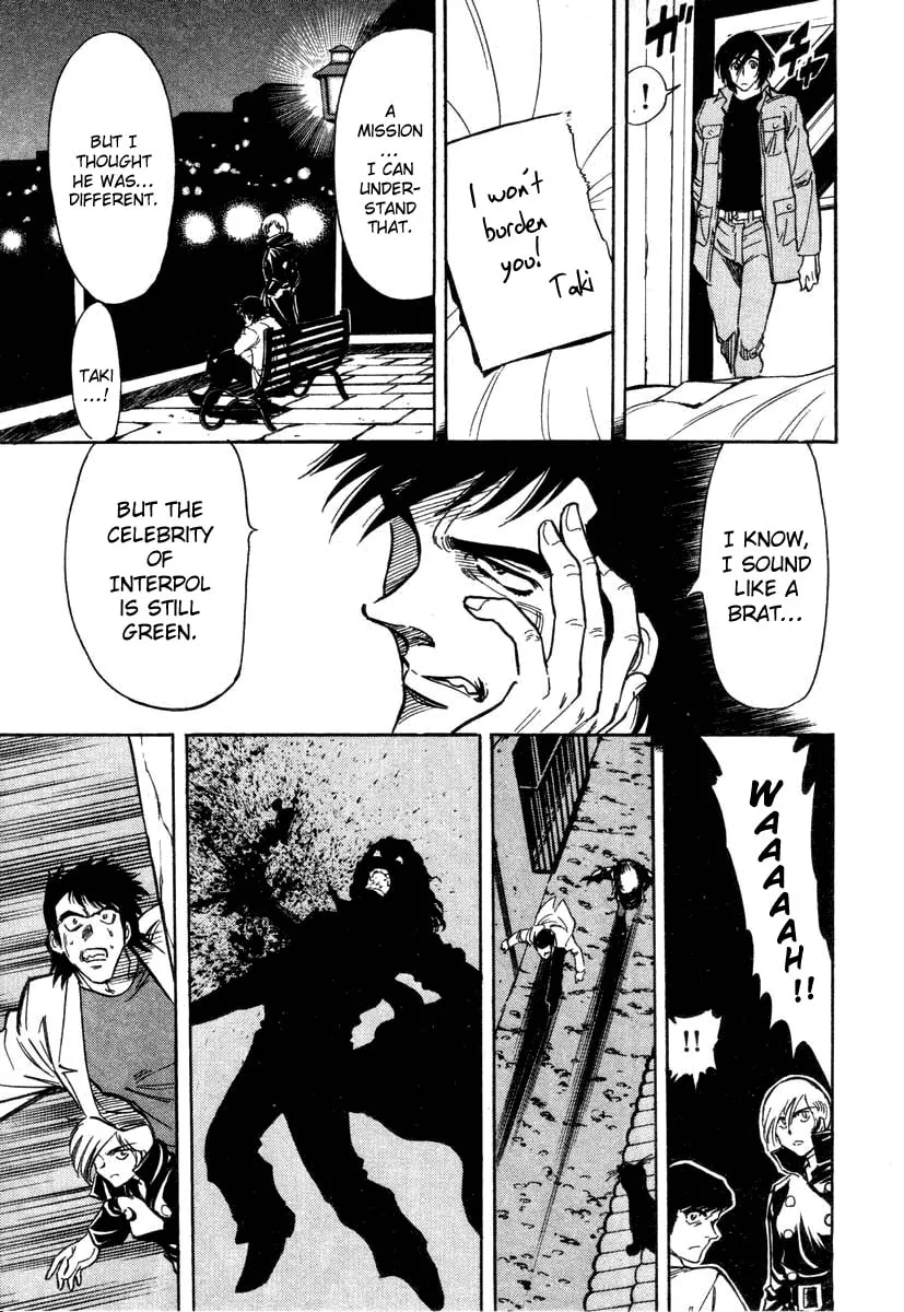 Kamen Rider SPIRITS Chapter 7 page 25 - 