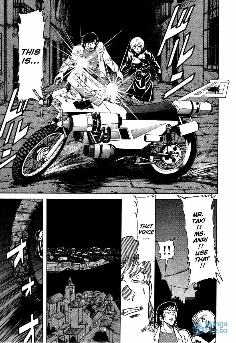 Kamen Rider SPIRITS Chapter 7 page 27 - 