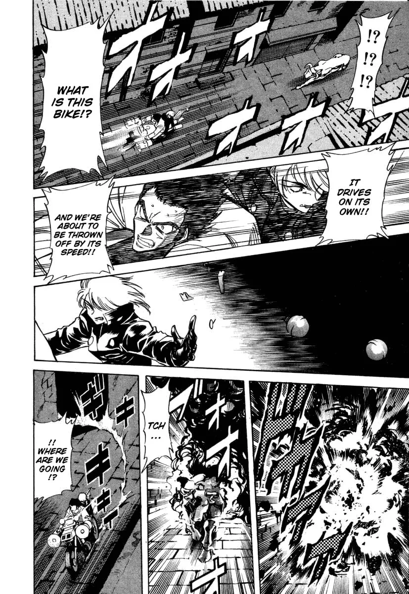 Kamen Rider SPIRITS Chapter 7 page 28 - 