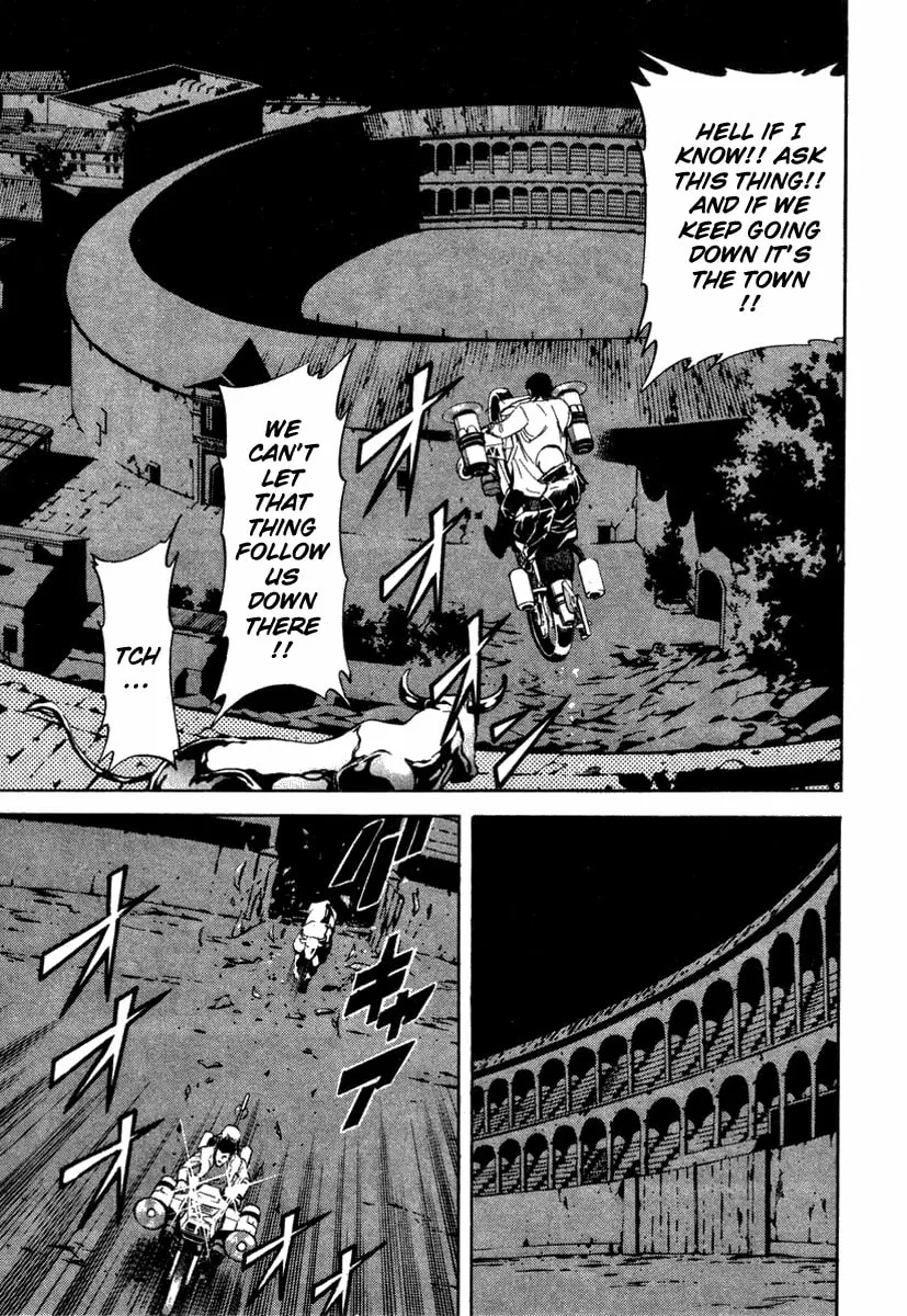 Kamen Rider SPIRITS Chapter 7 page 29 - 