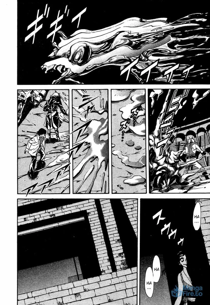 Kamen Rider SPIRITS Chapter 7 page 33 - 