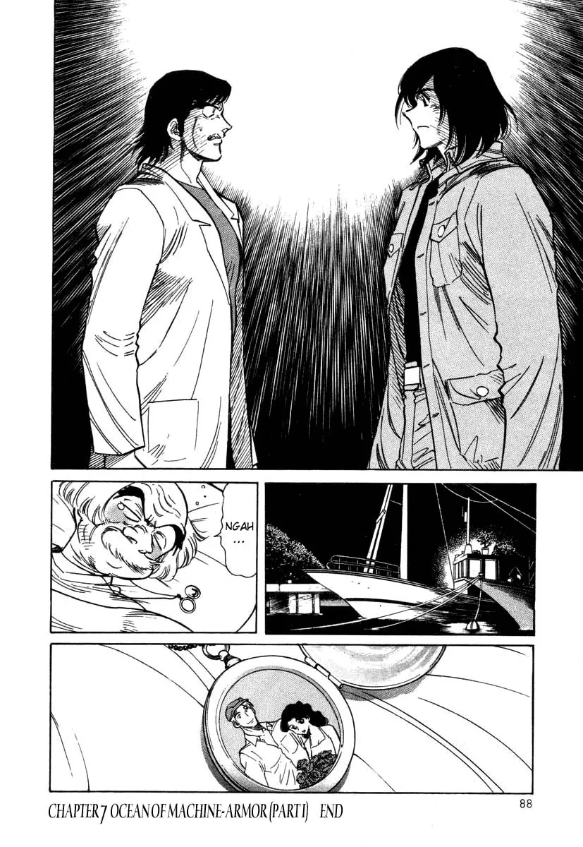 Kamen Rider SPIRITS Chapter 7 page 35 - 