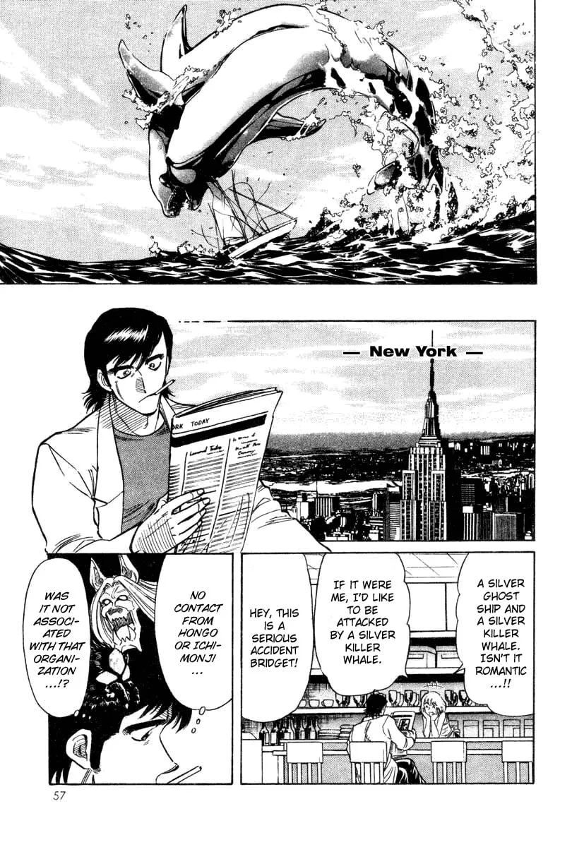 Kamen Rider SPIRITS Chapter 7 page 5 - 