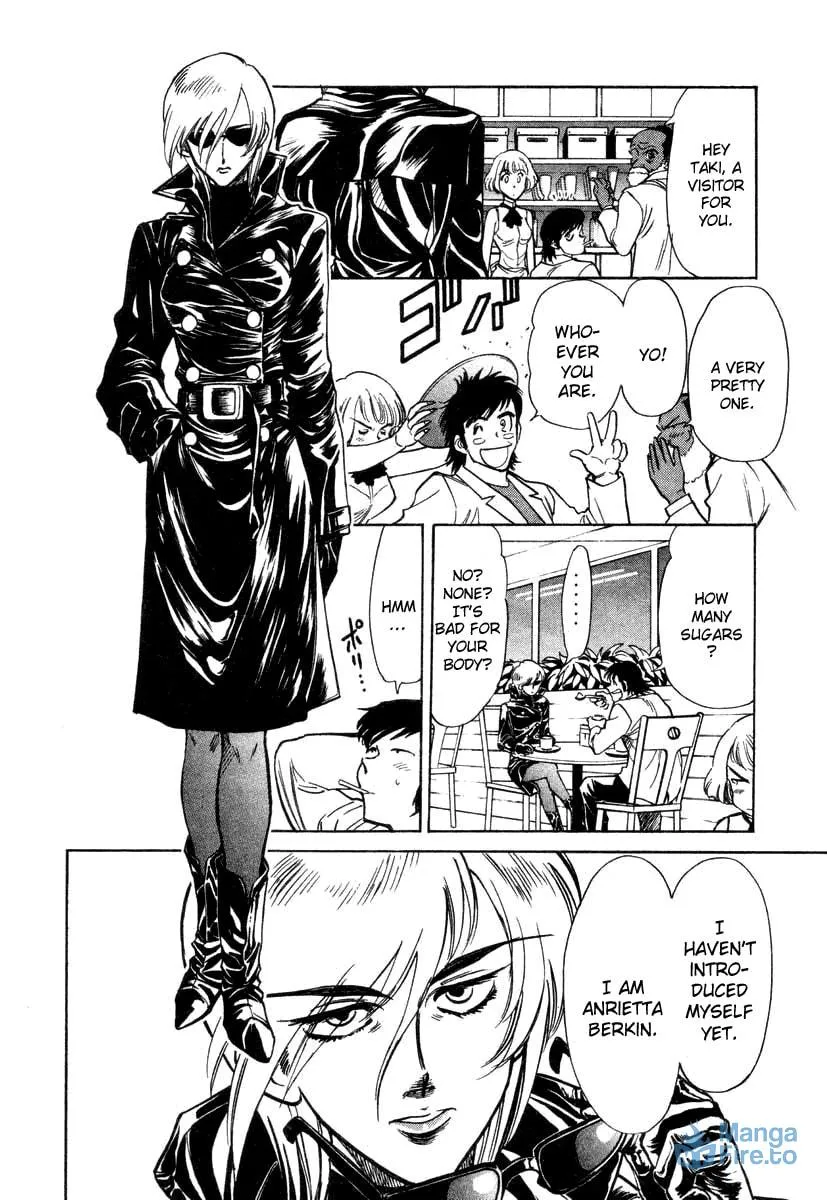 Kamen Rider SPIRITS Chapter 7 page 6 - 
