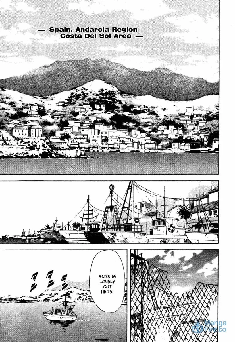 Kamen Rider SPIRITS Chapter 7 page 9 - 