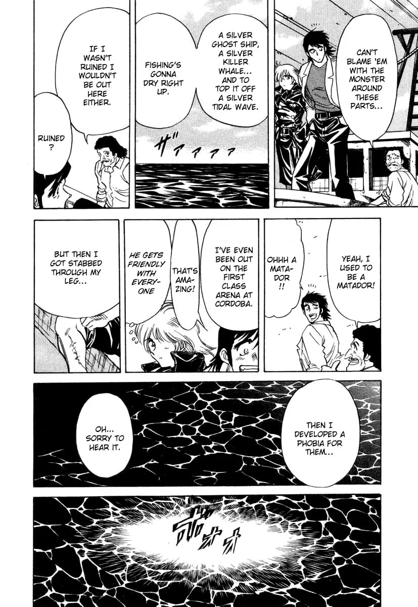 Kamen Rider SPIRITS Chapter 7 page 10 - 