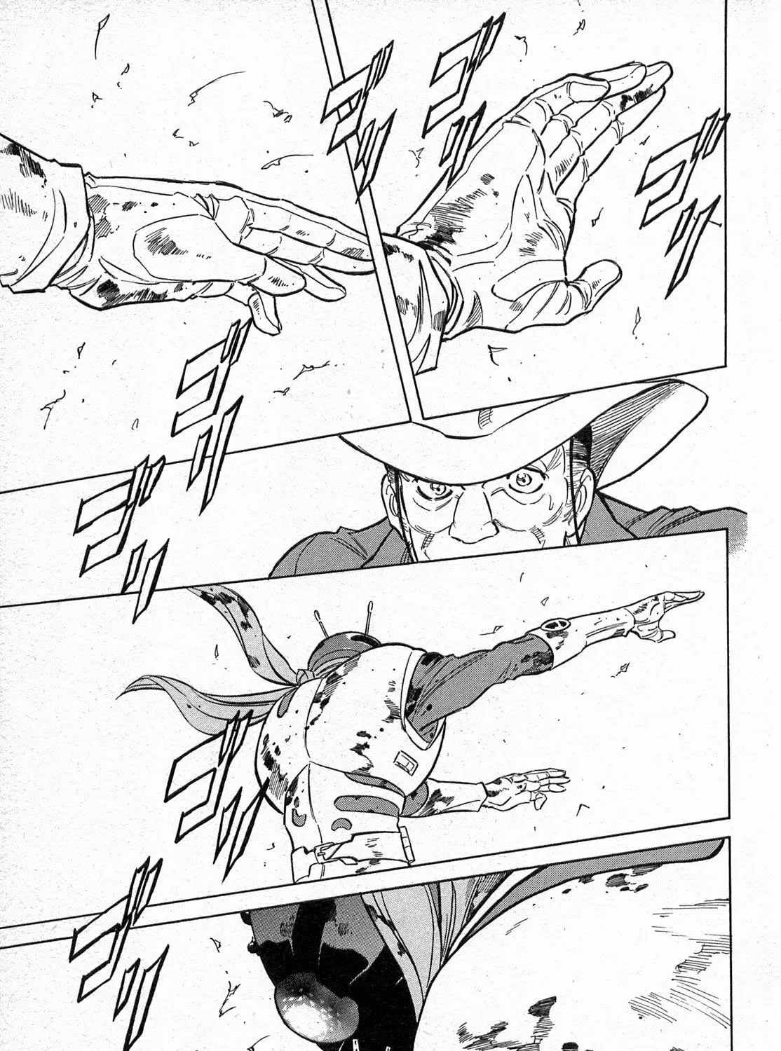 Kamen Rider SPIRITS Chapter 70 page 13 - 