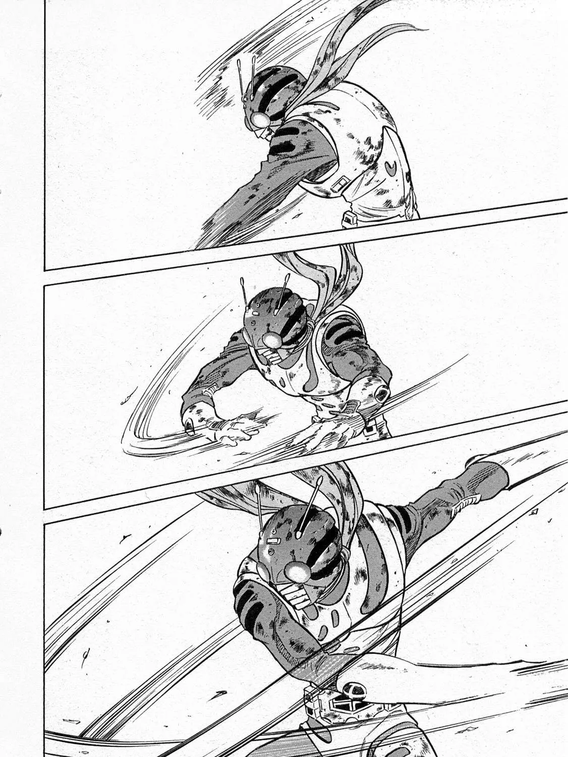 Kamen Rider SPIRITS Chapter 70 page 15 - 