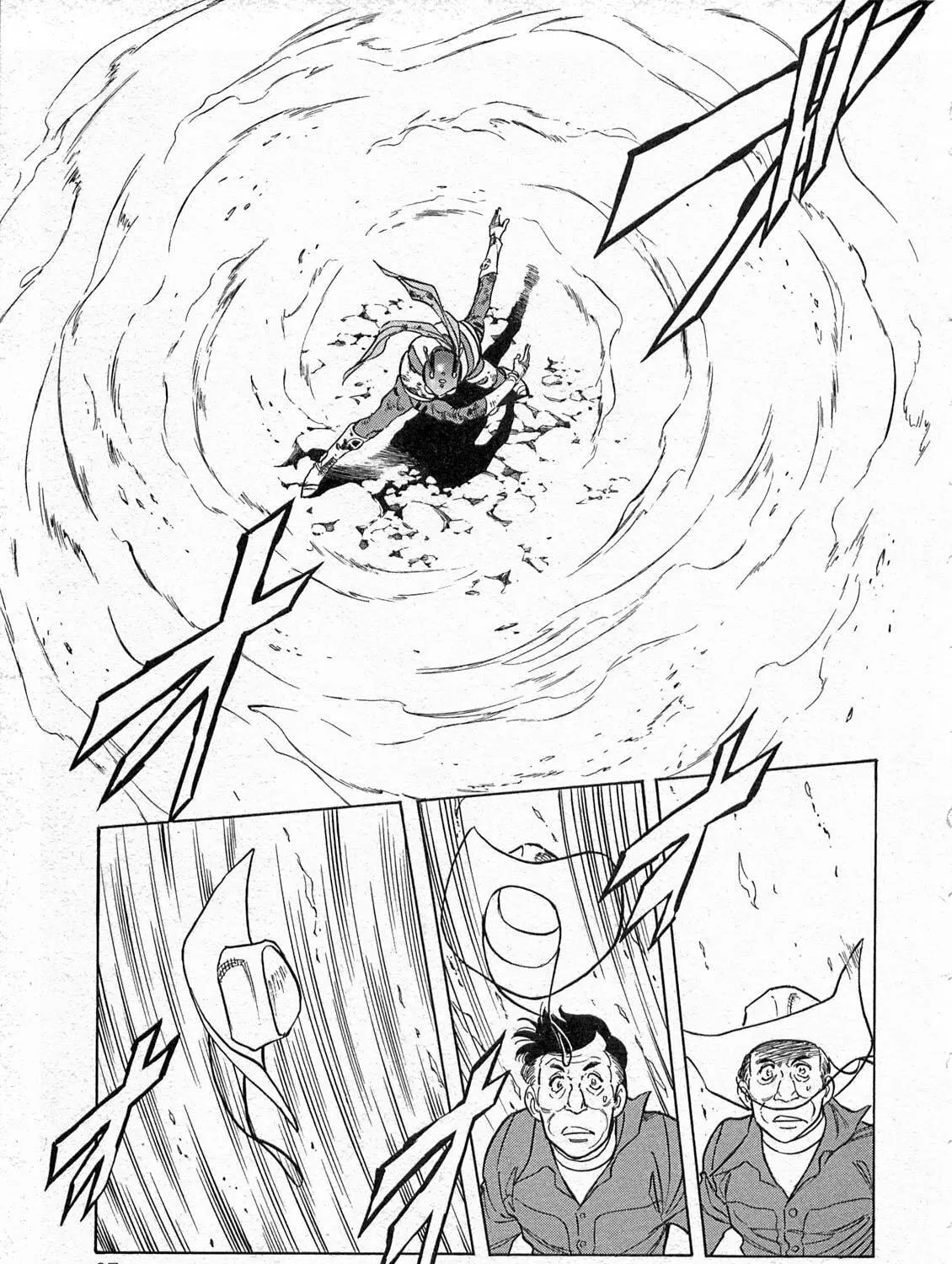 Kamen Rider SPIRITS Chapter 70 page 17 - 