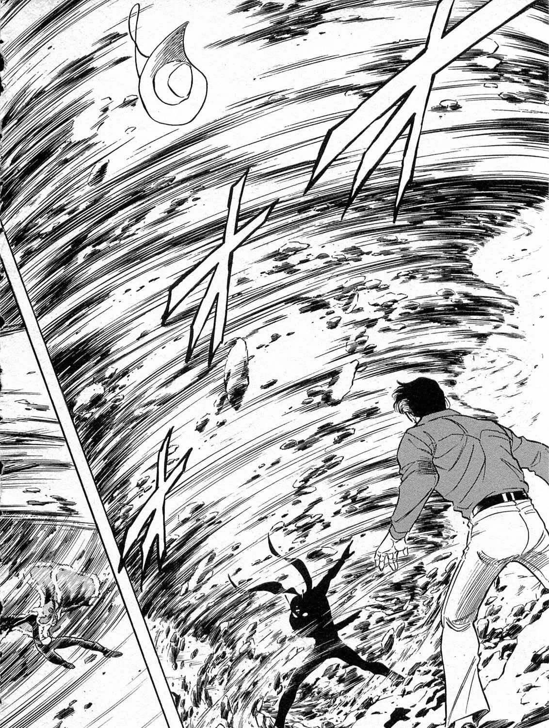 Kamen Rider SPIRITS Chapter 70 page 19 - 