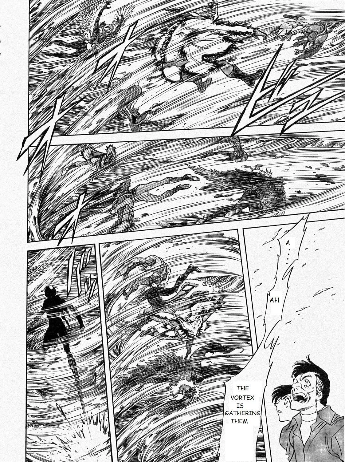 Kamen Rider SPIRITS Chapter 70 page 23 - 