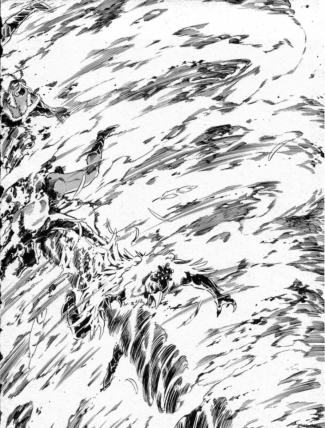 Kamen Rider SPIRITS Chapter 70 page 27 - 