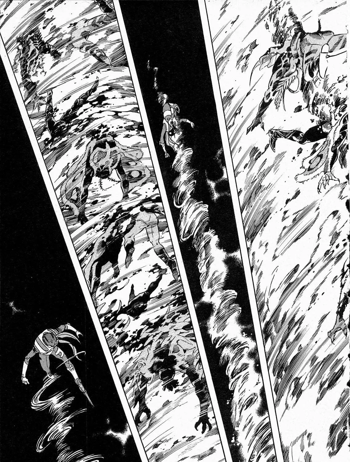 Kamen Rider SPIRITS Chapter 70 page 29 - 