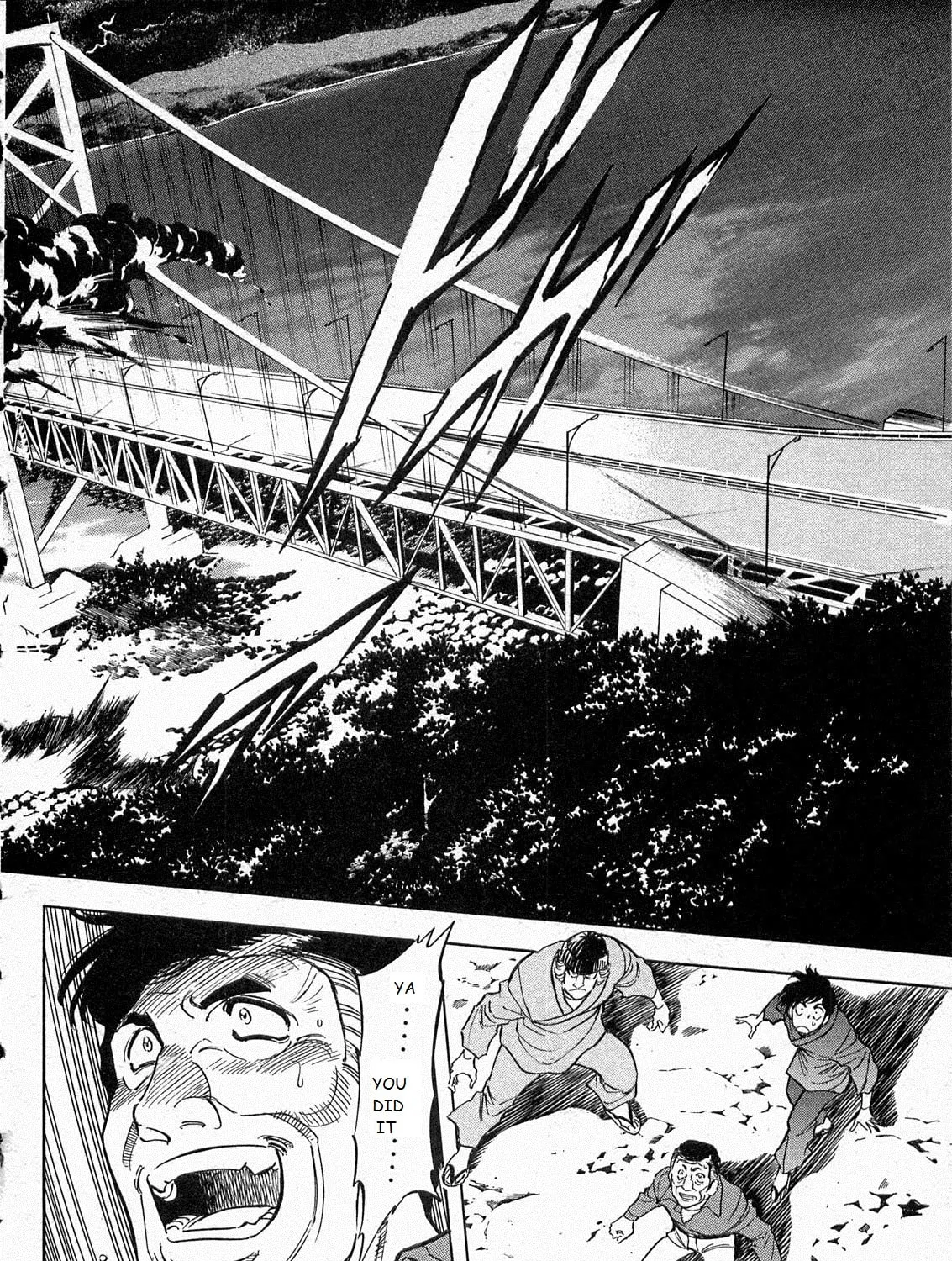 Kamen Rider SPIRITS Chapter 70 page 31 - 