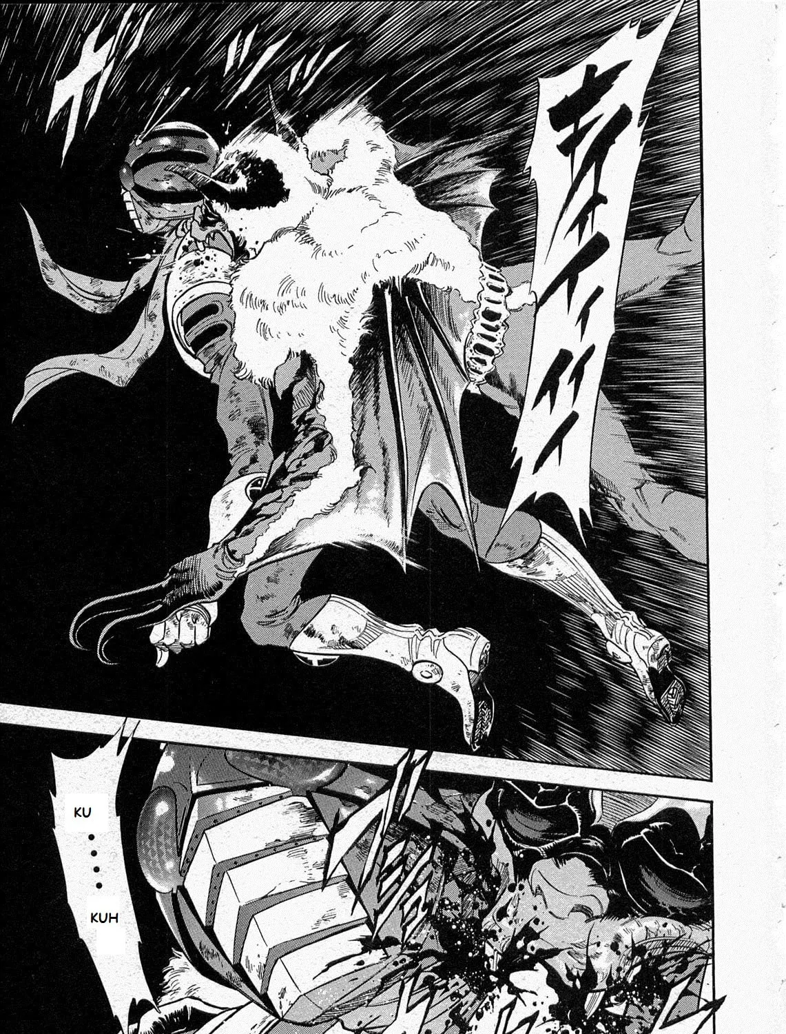 Kamen Rider SPIRITS Chapter 70 page 37 - 
