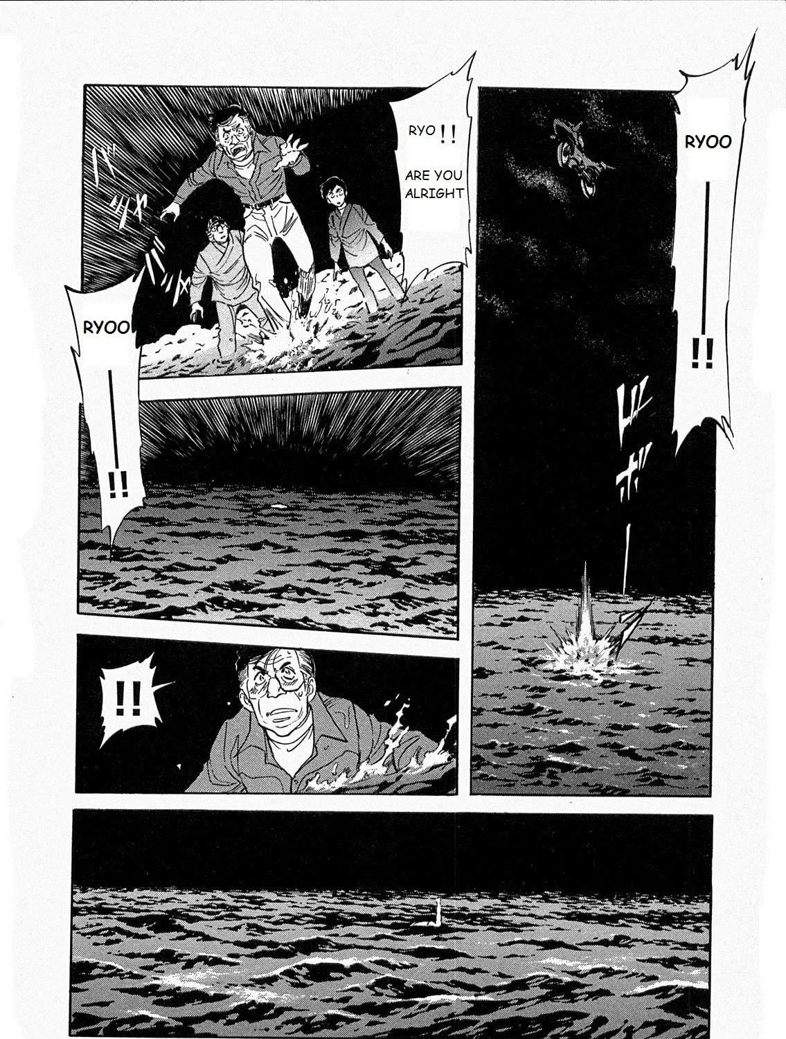 Kamen Rider SPIRITS Chapter 70 page 47 - 