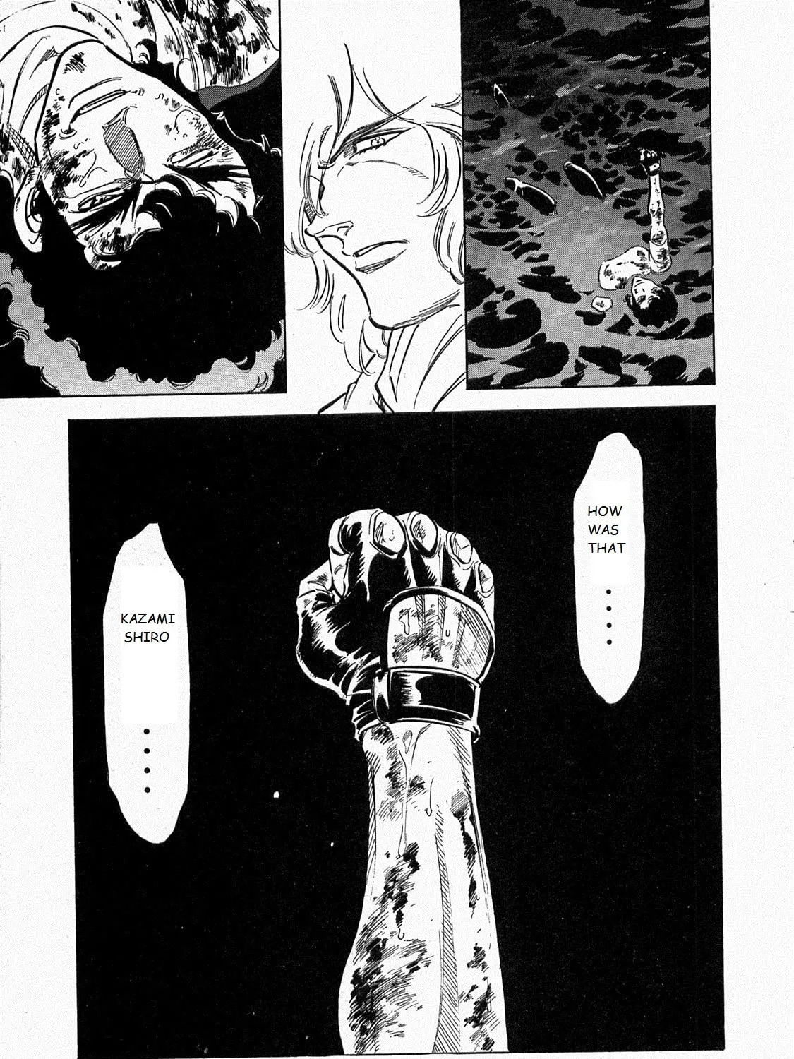 Kamen Rider SPIRITS Chapter 70 page 49 - 