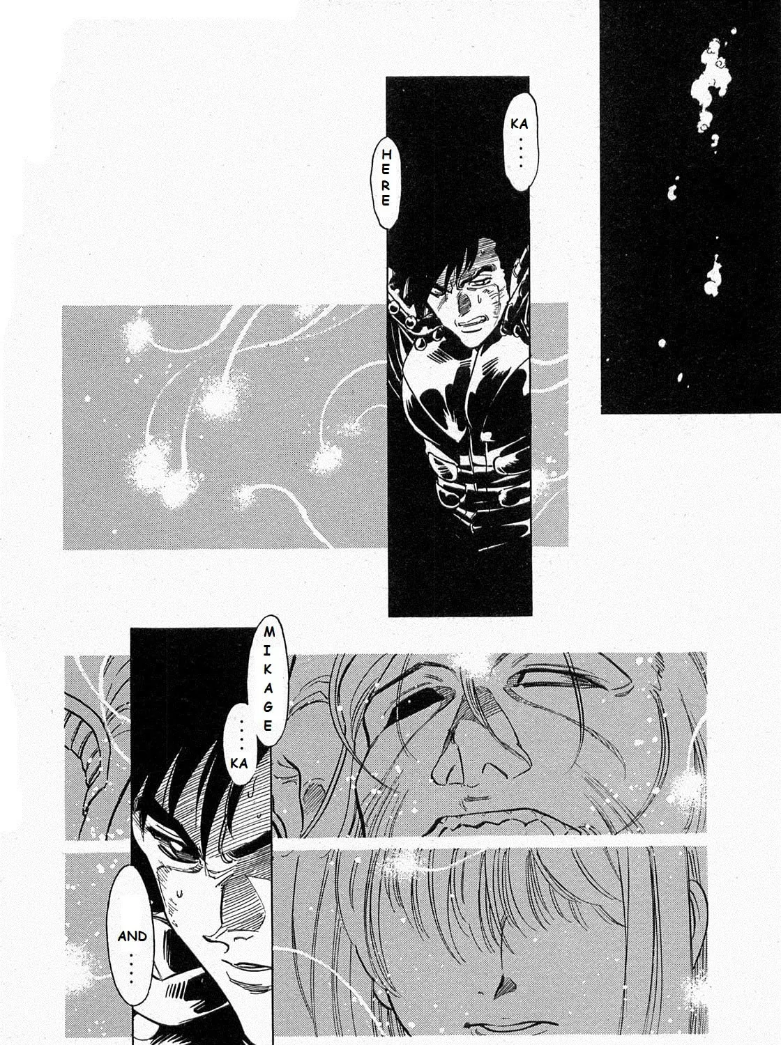 Kamen Rider SPIRITS Chapter 70 page 67 - 